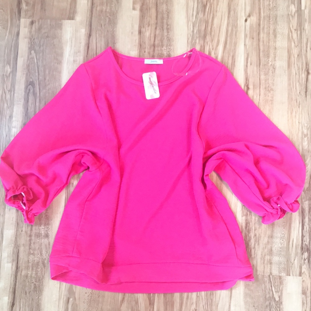 NWT Boutique Top